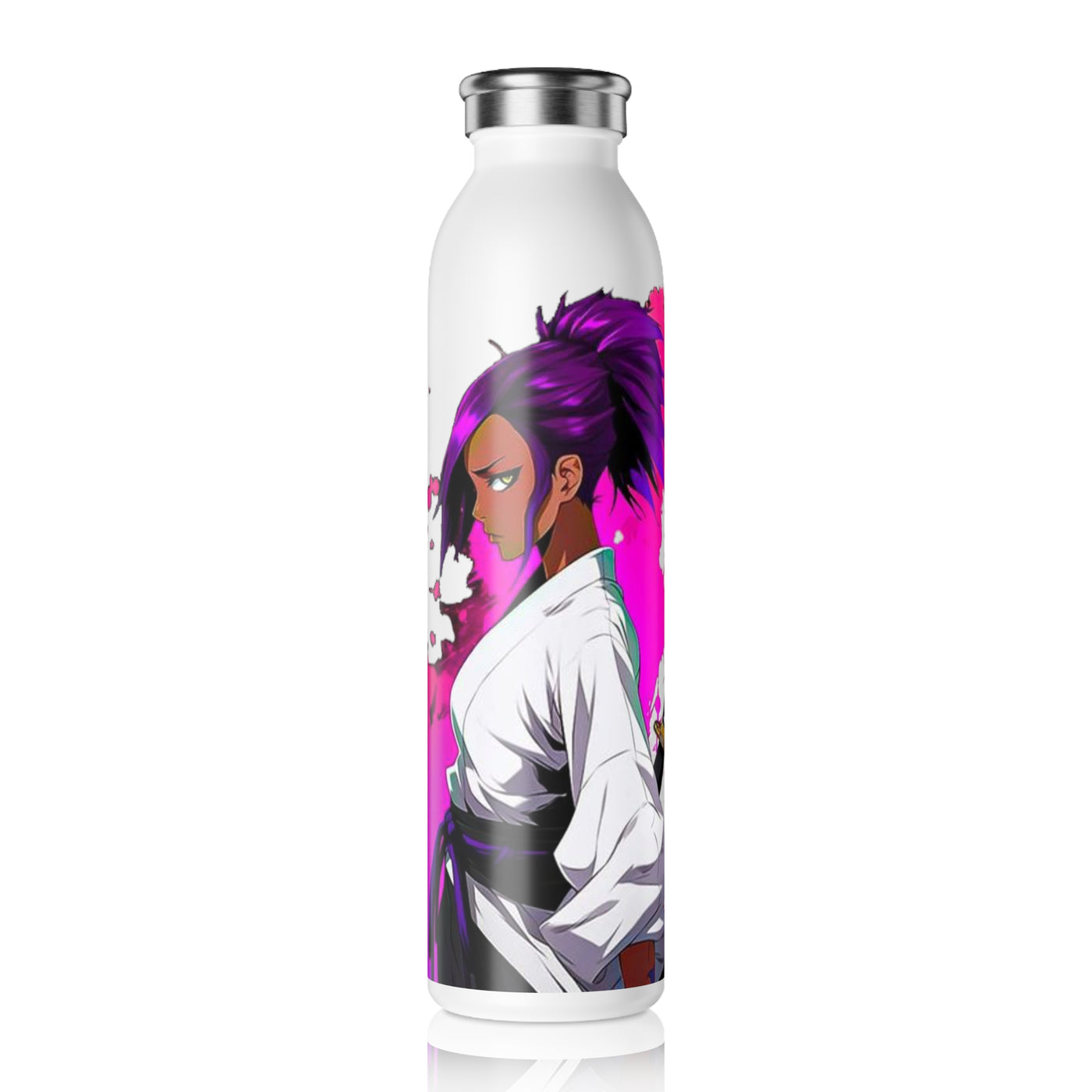 Yoruichi Shihouin-Water Bottle