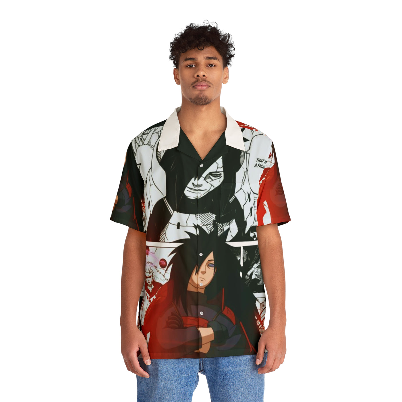 Madara-Hawaiian Shirt