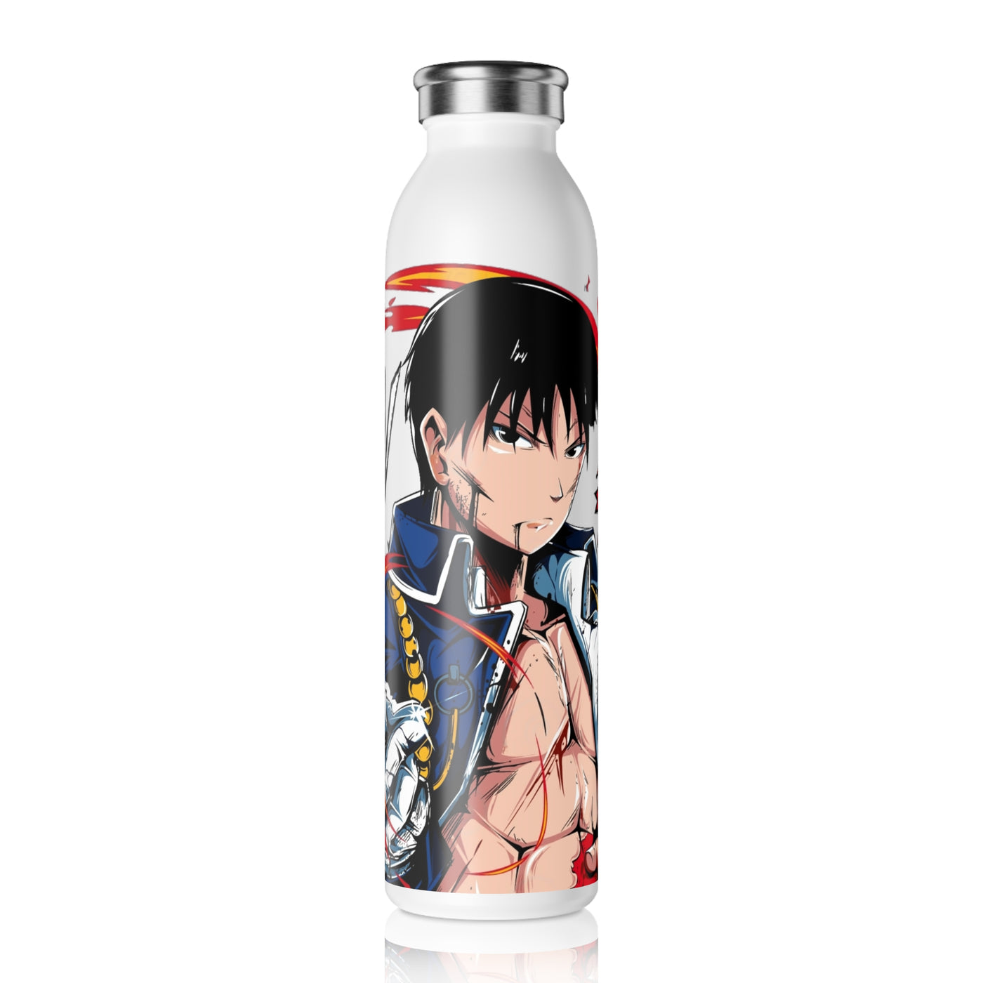 Roy Mustang-Water Bottle