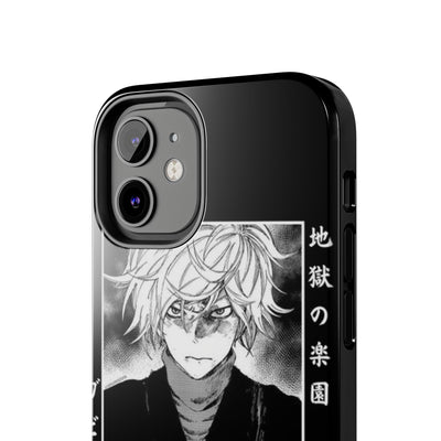 "Gabimaru The Hollow"-Phone Cases