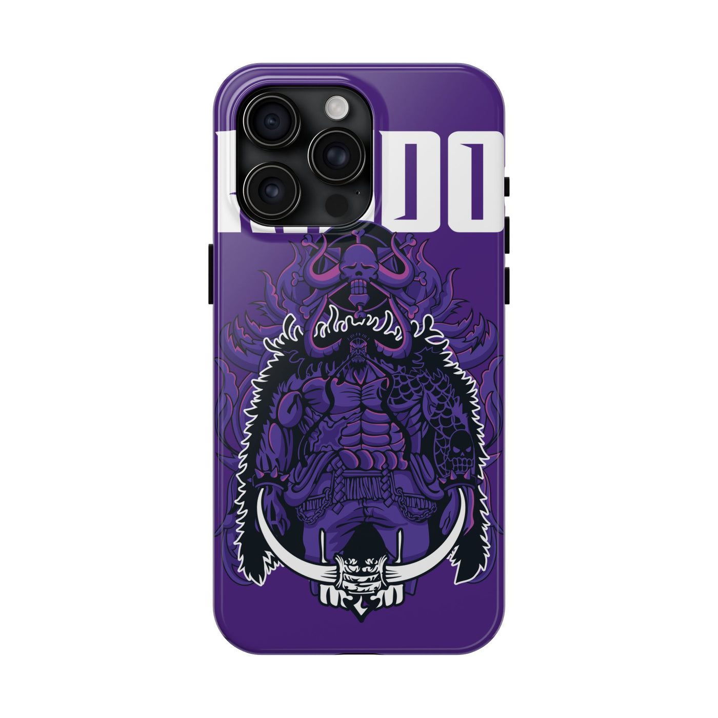 Kaido -Phone Cases