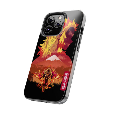 Rengoku-Phone Cases