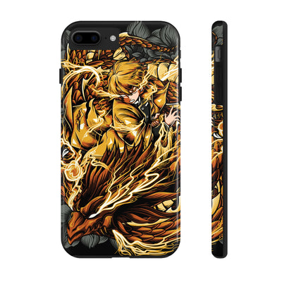 Zenitsu Agatsuma-Phone Cases