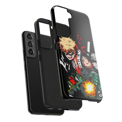 Bakugo-Phone Cases