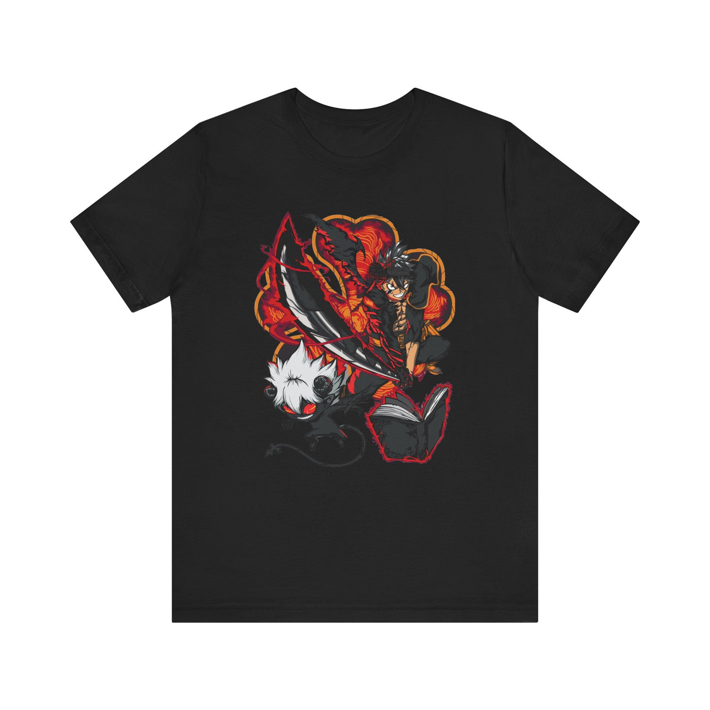 Asta x Devil -tshirt