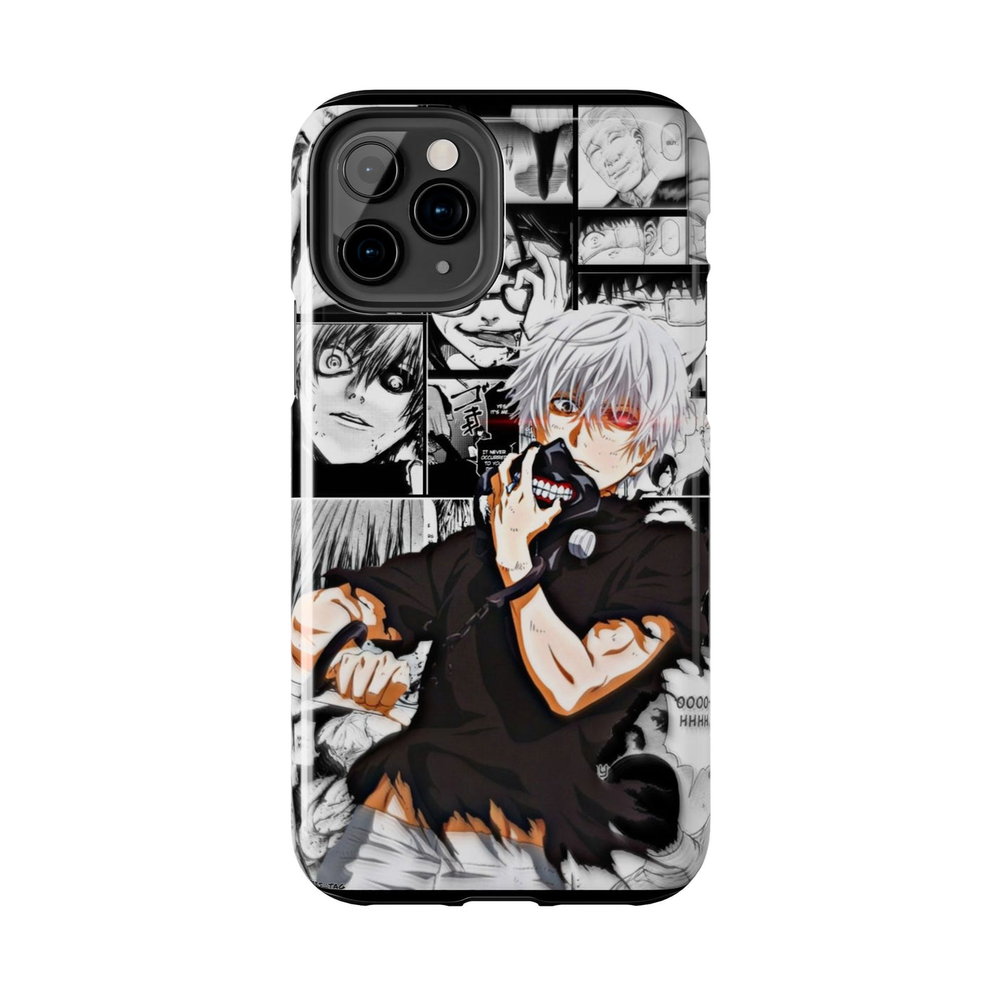 Ken Kaneki-Phone Cases