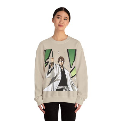 Sosuke Aizen-Sweatshirt