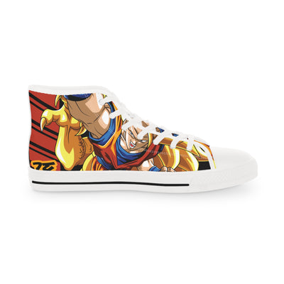 Goku Dragon-High Top