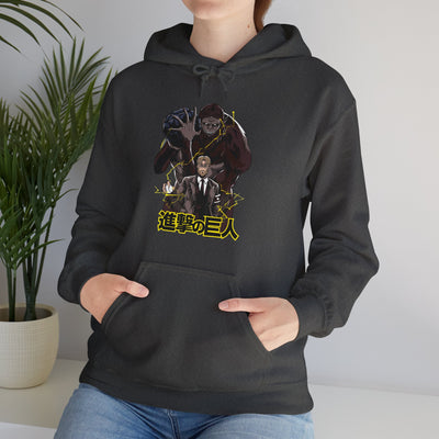 Beast Titan-Hoodie