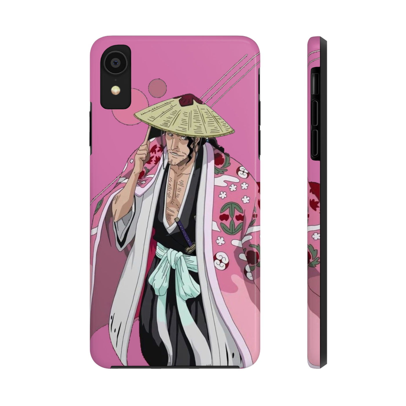 Kyoraku Shunsui-Phone Cases