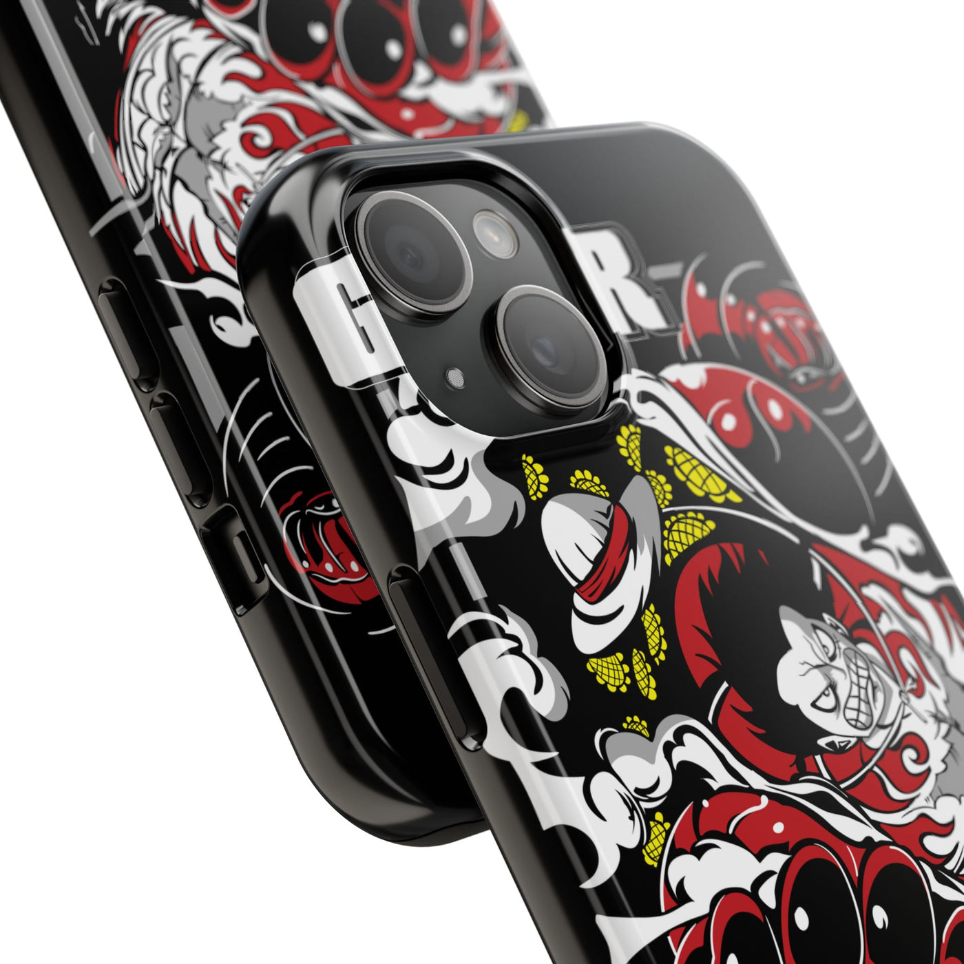 Gear Fourth Luffy -Phone Cases