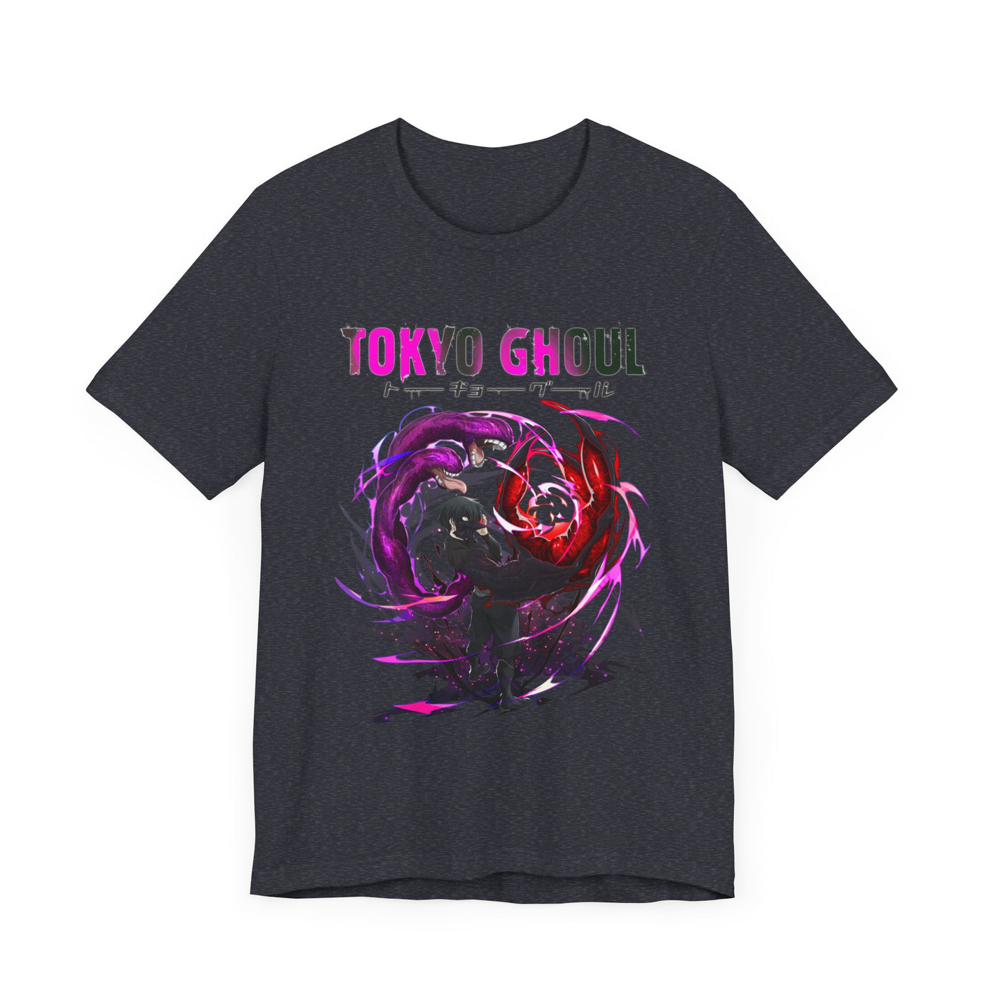 Tokyo Ghoul-tshirt