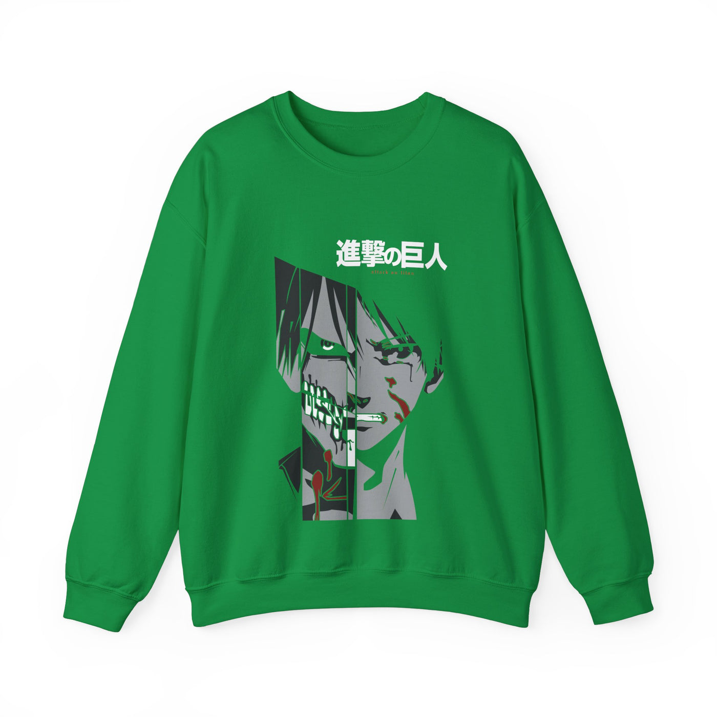 Eren Yeager-Sweatshirt