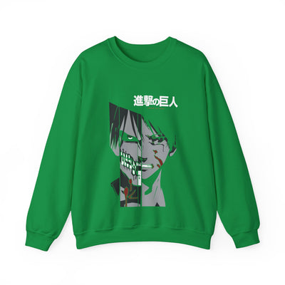 Eren Yeager-Sweatshirt