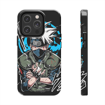 Kakashi-Phone Cases