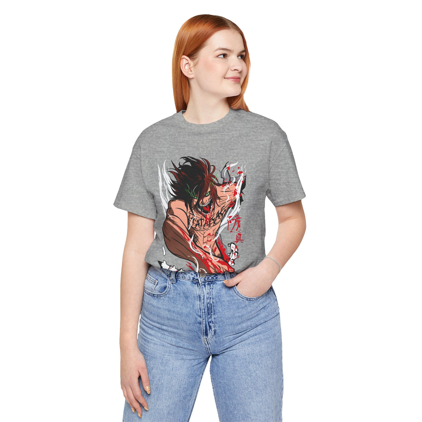 Eren Transformed-tshirt