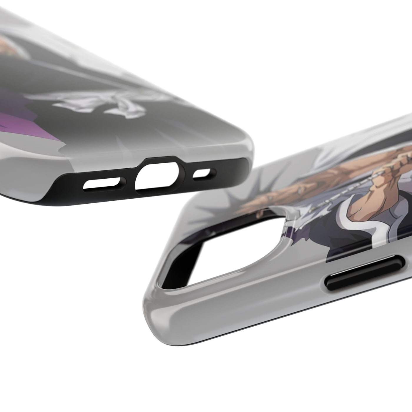 kenpachi-Phone Cases