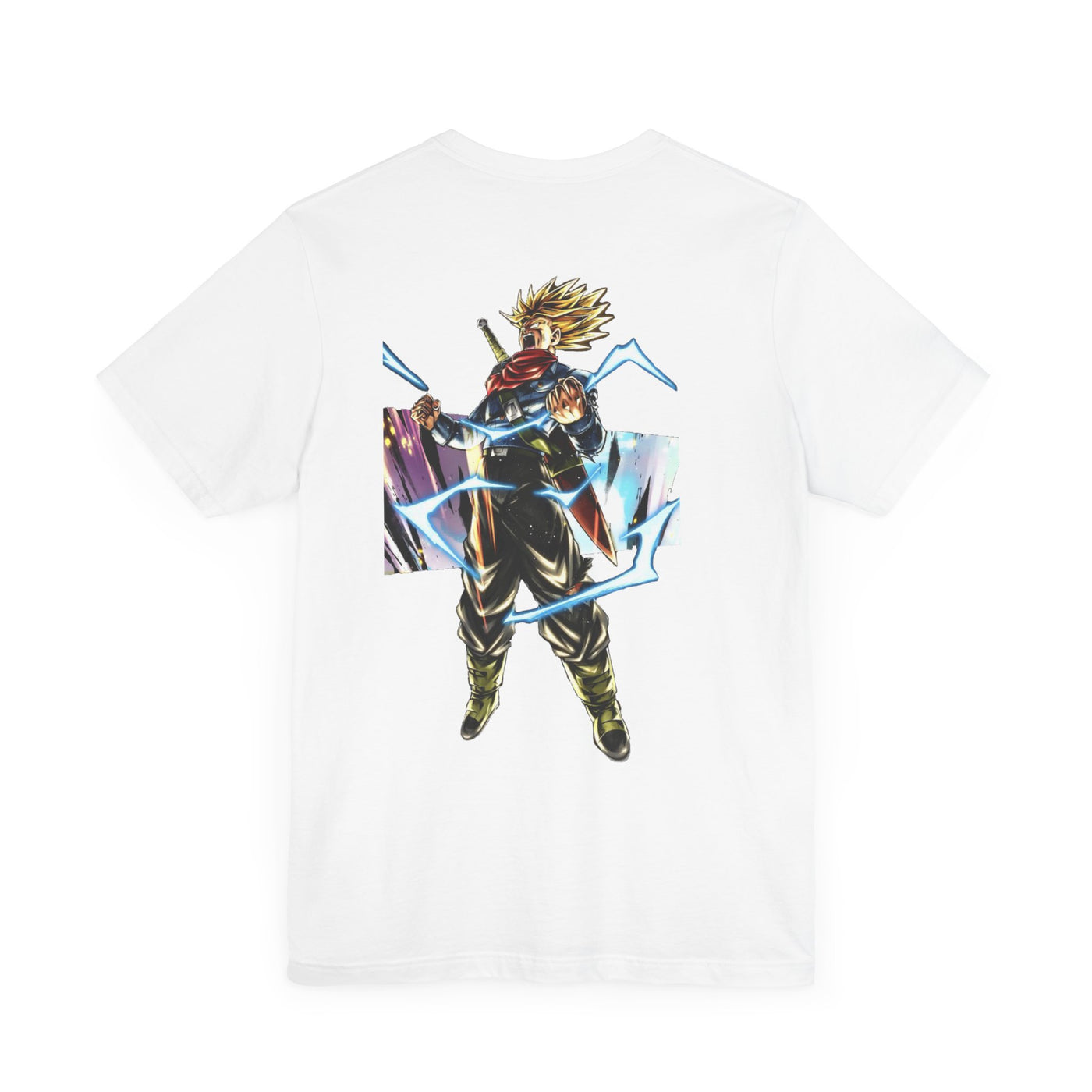 Trunks-tshirt