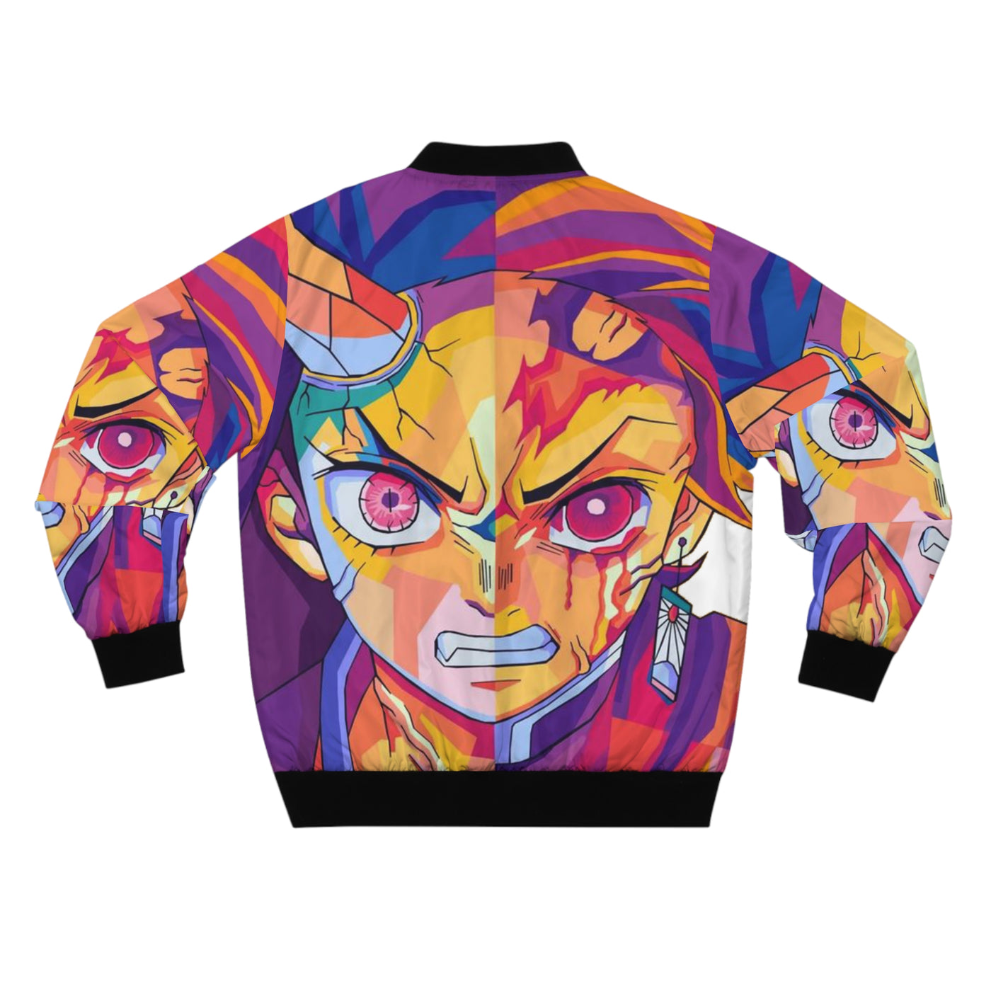 nezuko kamado-Bomber Jacket