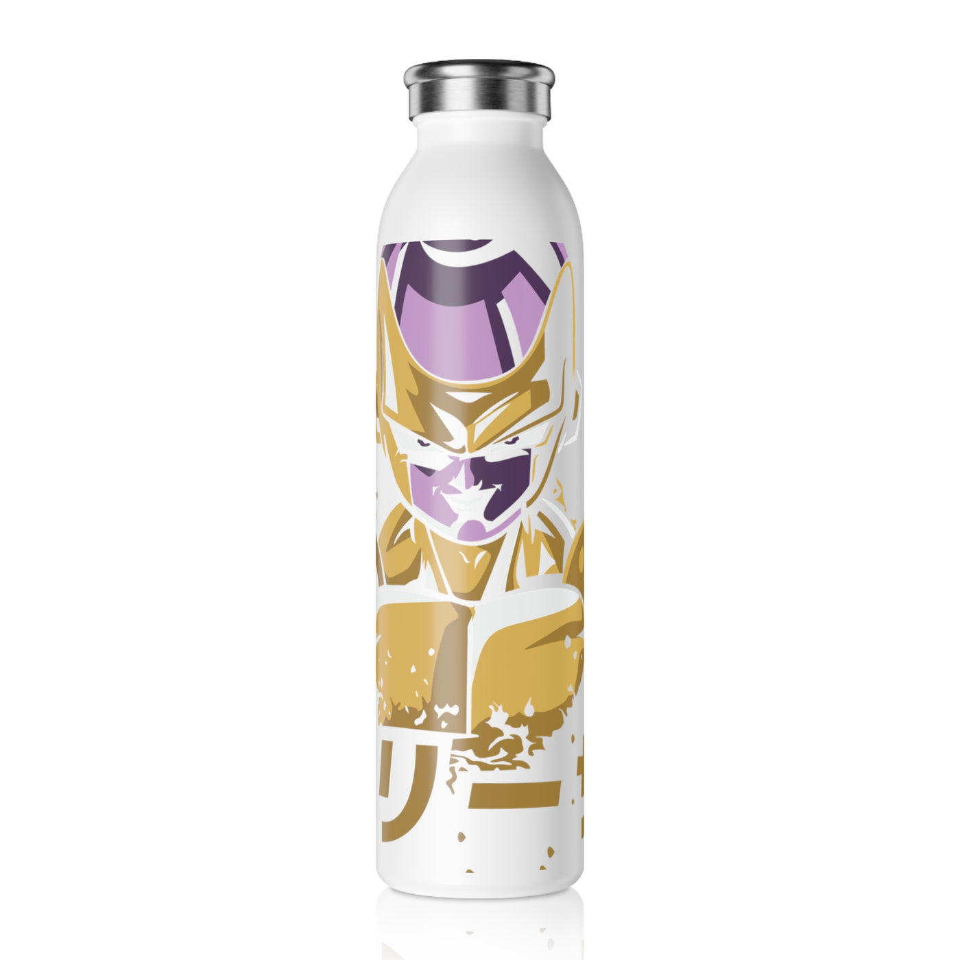 Golden Freezer-Water Bottle