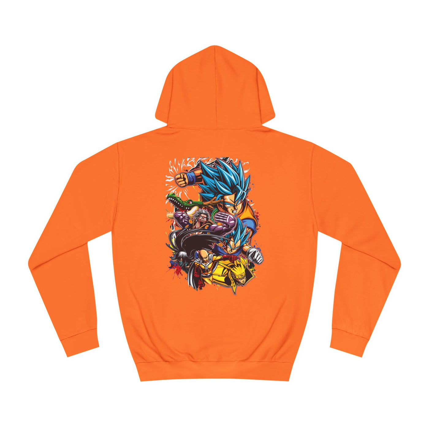 Goku-Hoodie