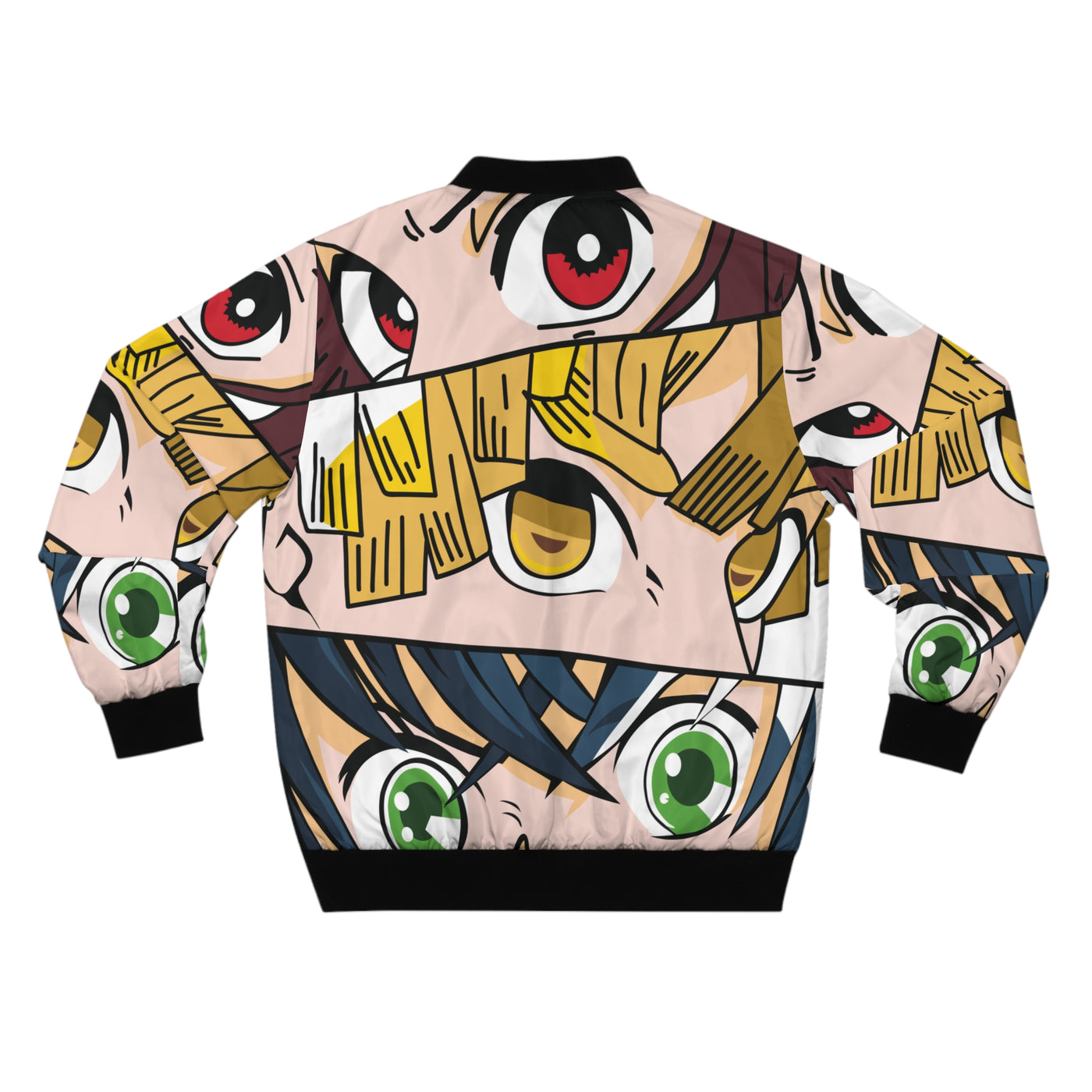 Demon Slayer-Bomber Jacket