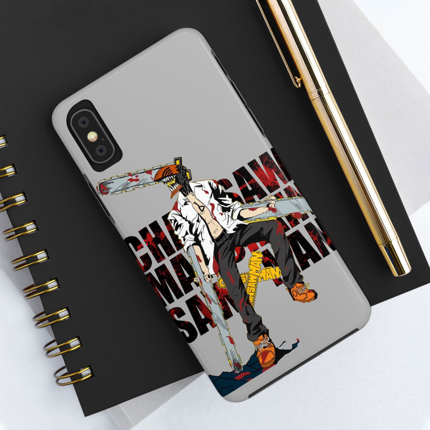 Chainsaw Man x-Phone Cases