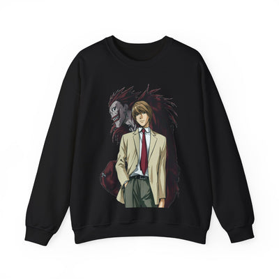 Light x Ryuk-Sweatshirt