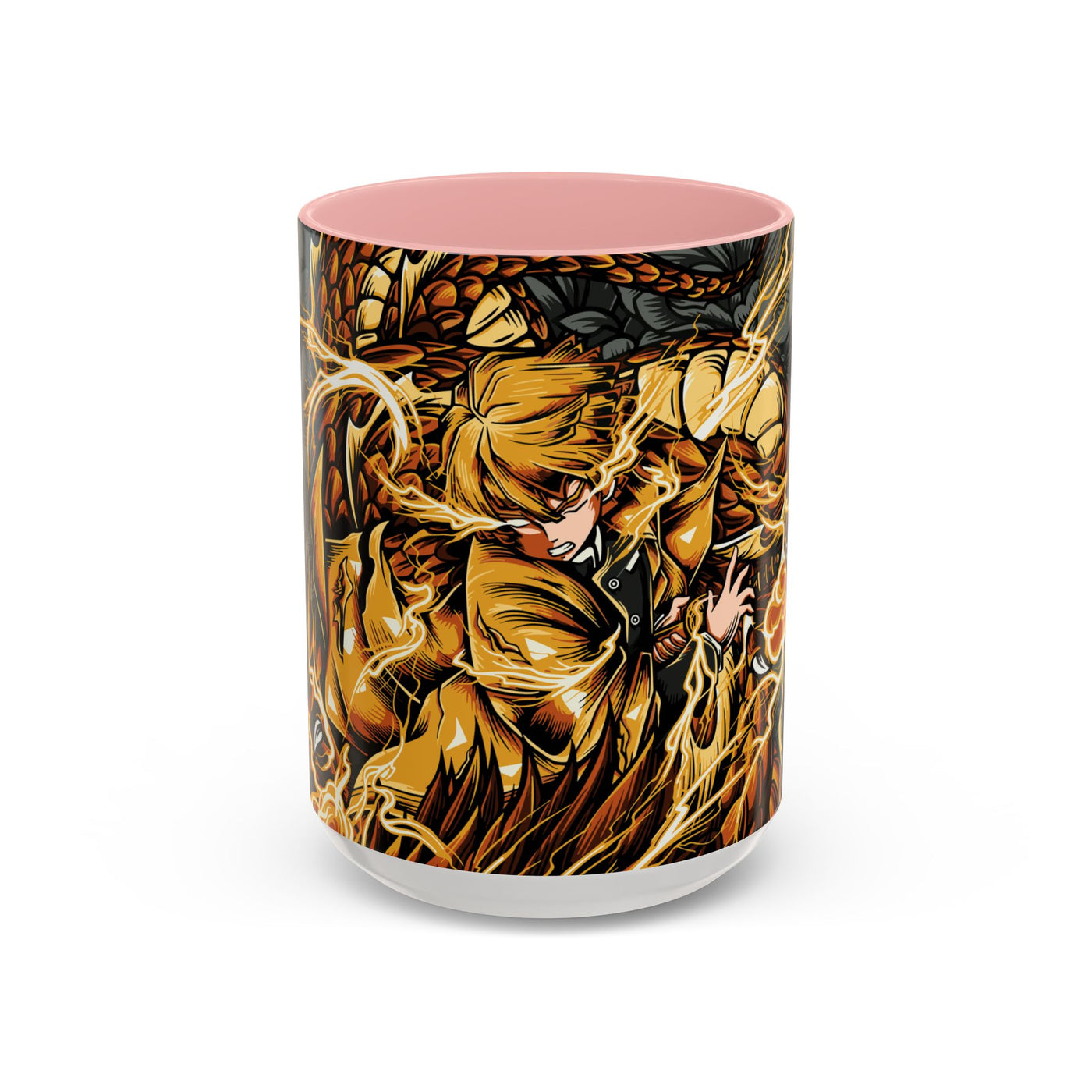 Zenitsu Agatsuma -Coffee Mug