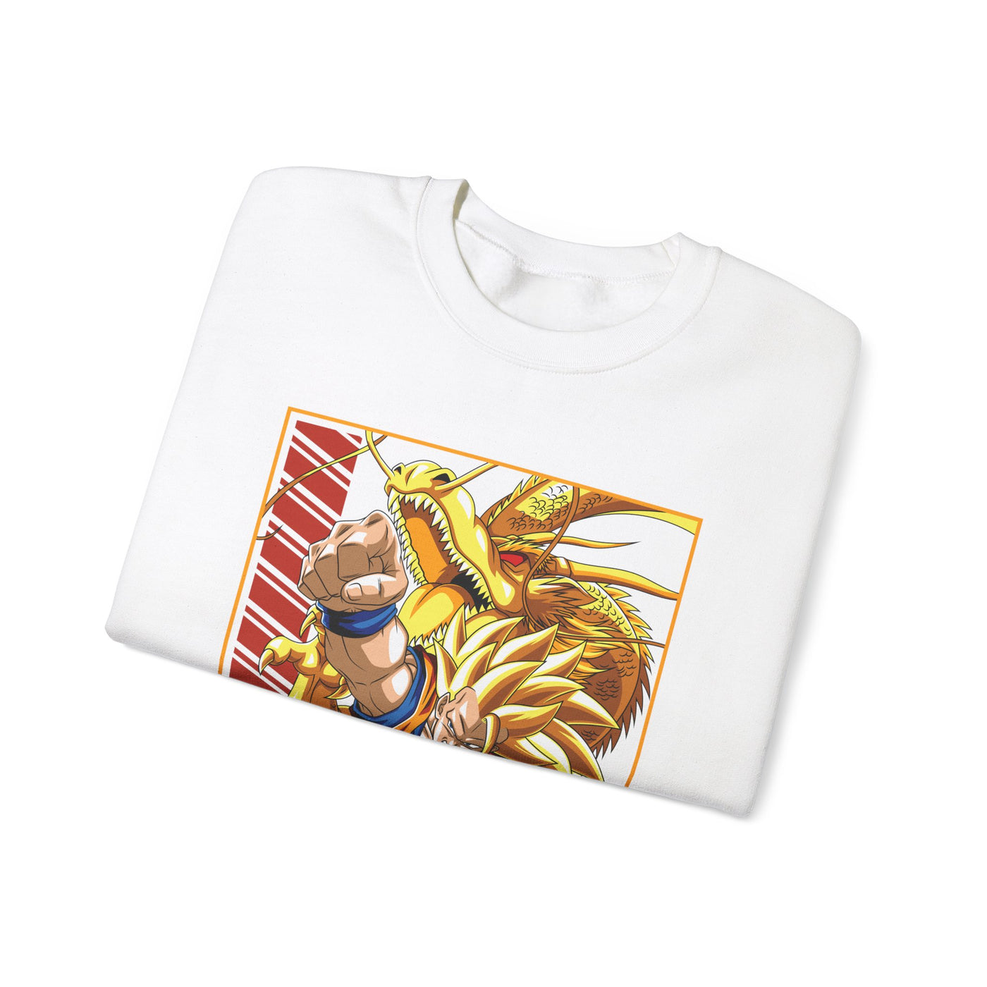 Goku Dragon-Sweatshirt