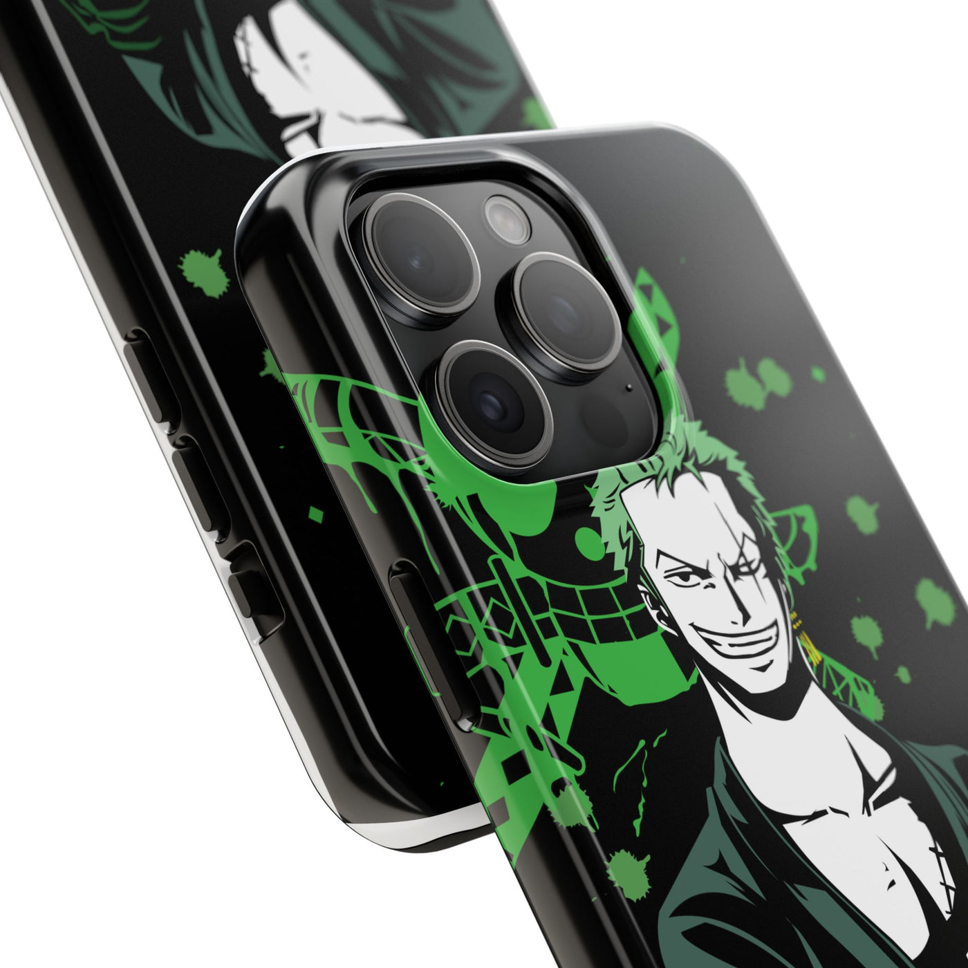 Zoro Green-Phone Cases