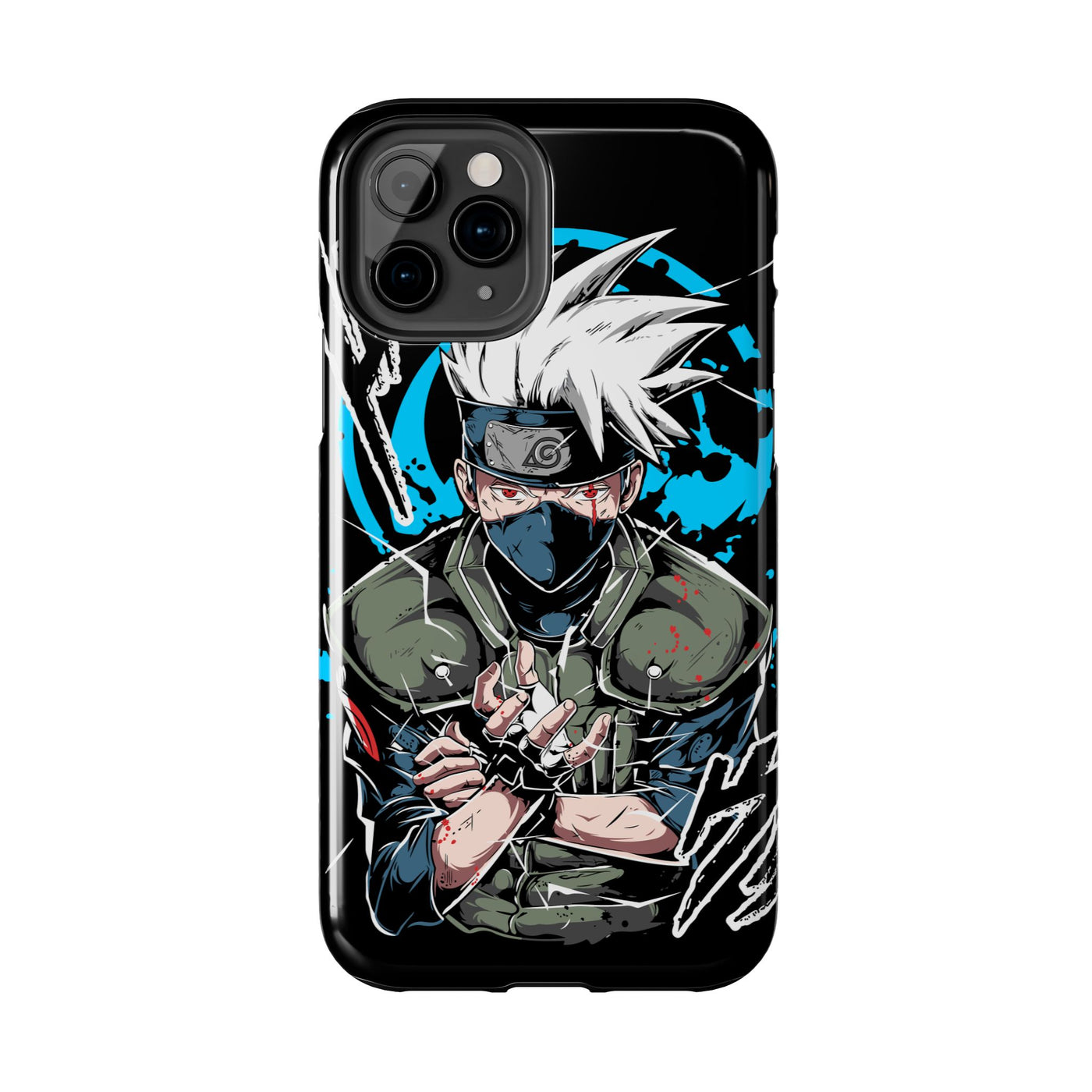 Kakashi-Phone Cases