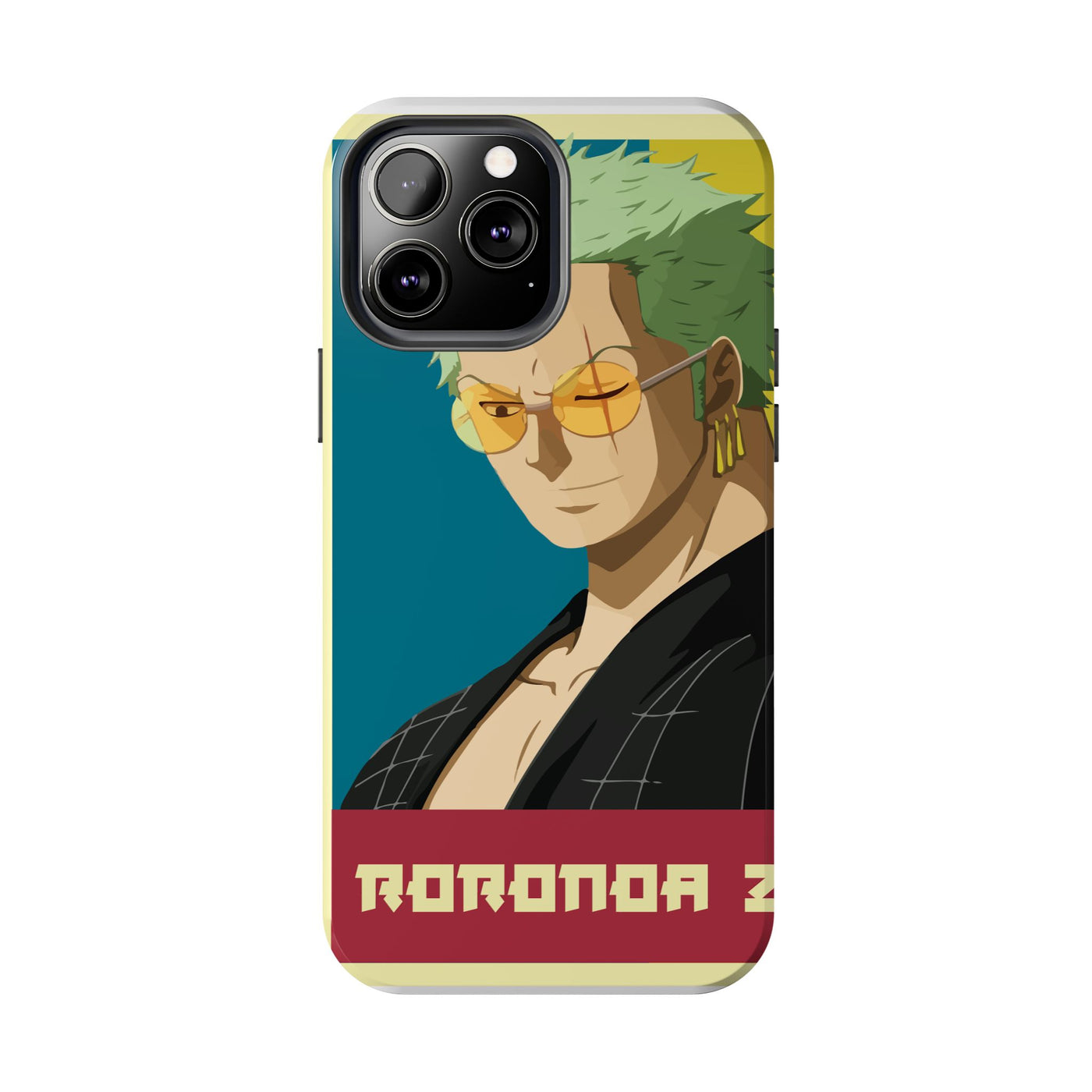 Zoro Rizz -Phone Cases