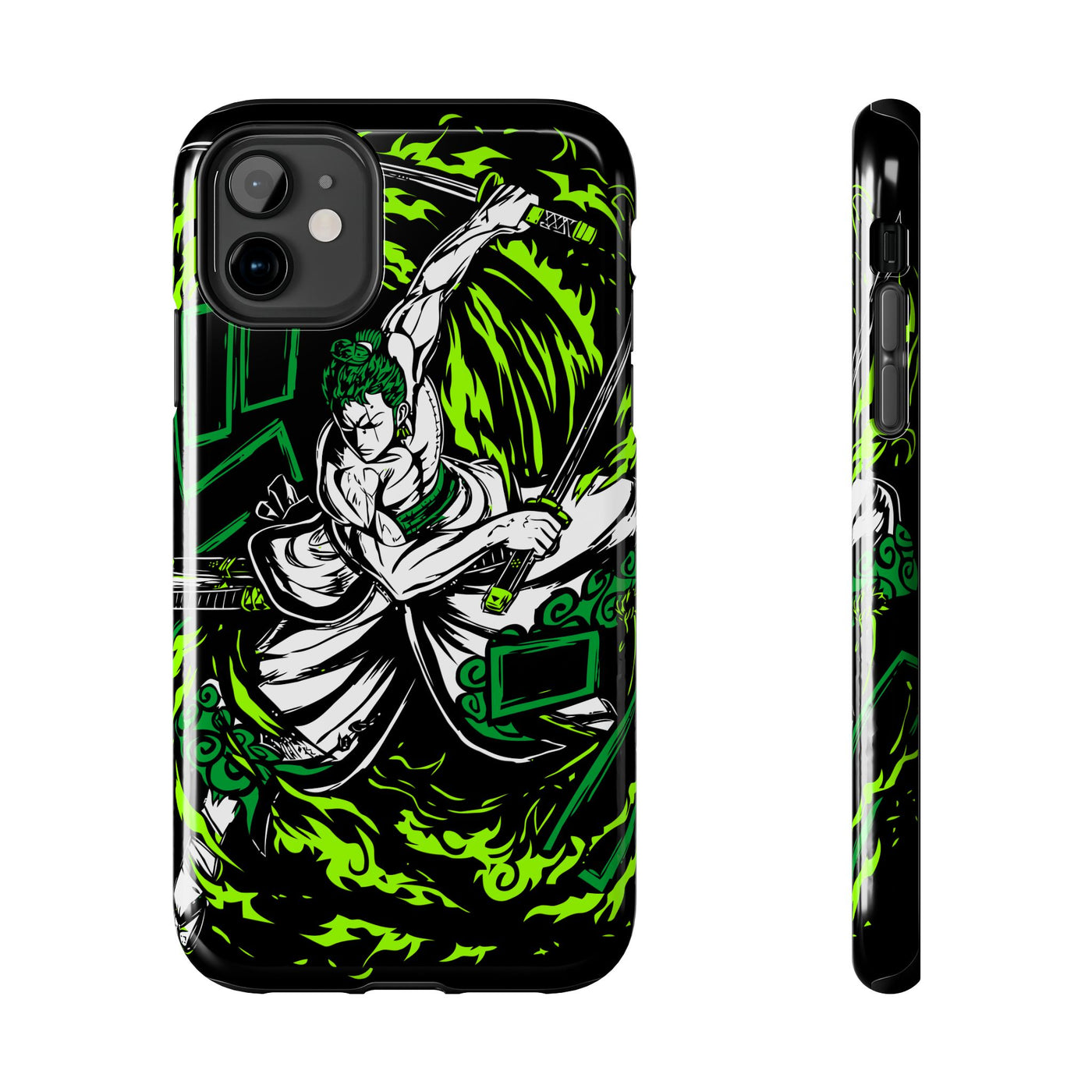 Zoro Green -Phone Cases