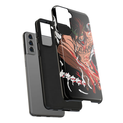 Eren Transformed-Phone Cases