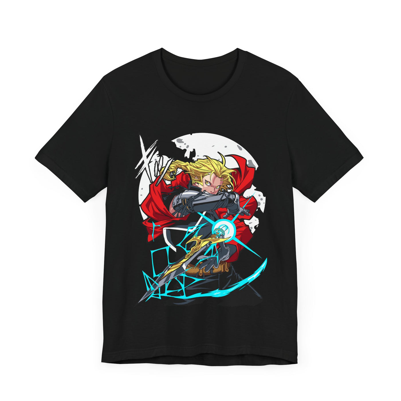 Edward Elric -tshirt