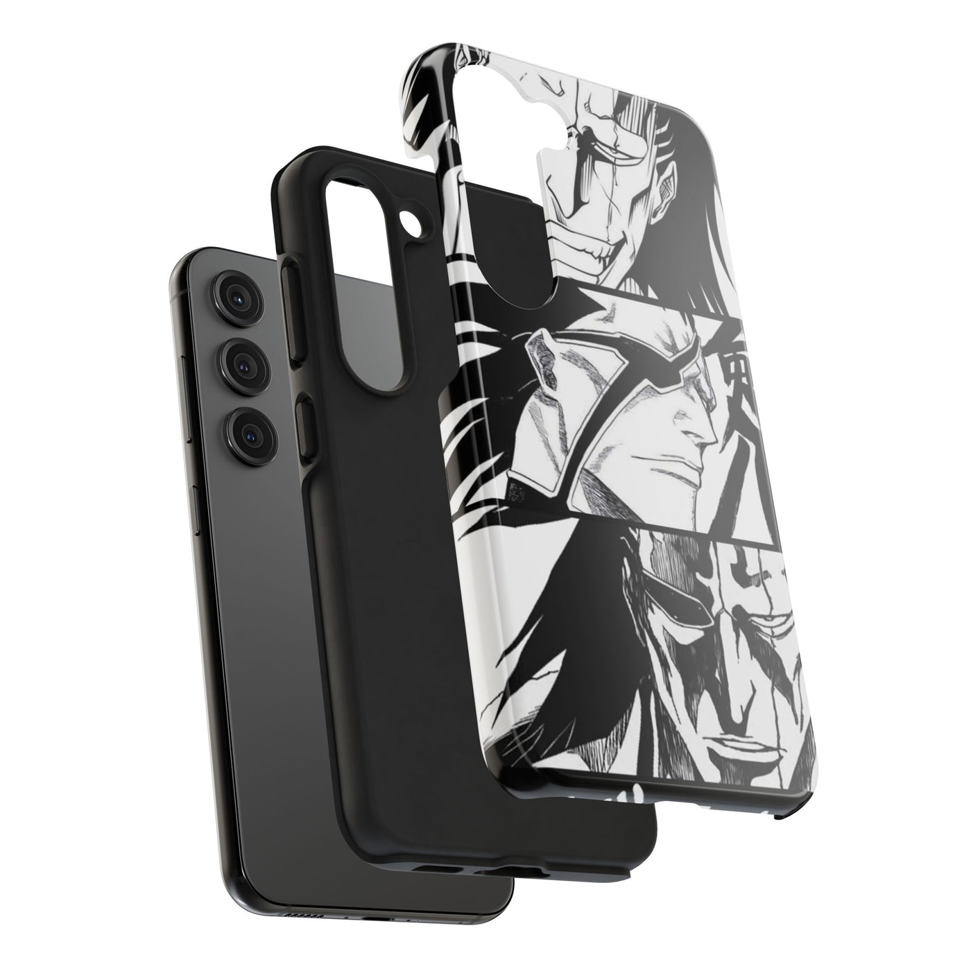 Zaraki Kenpachi-Phone Cases