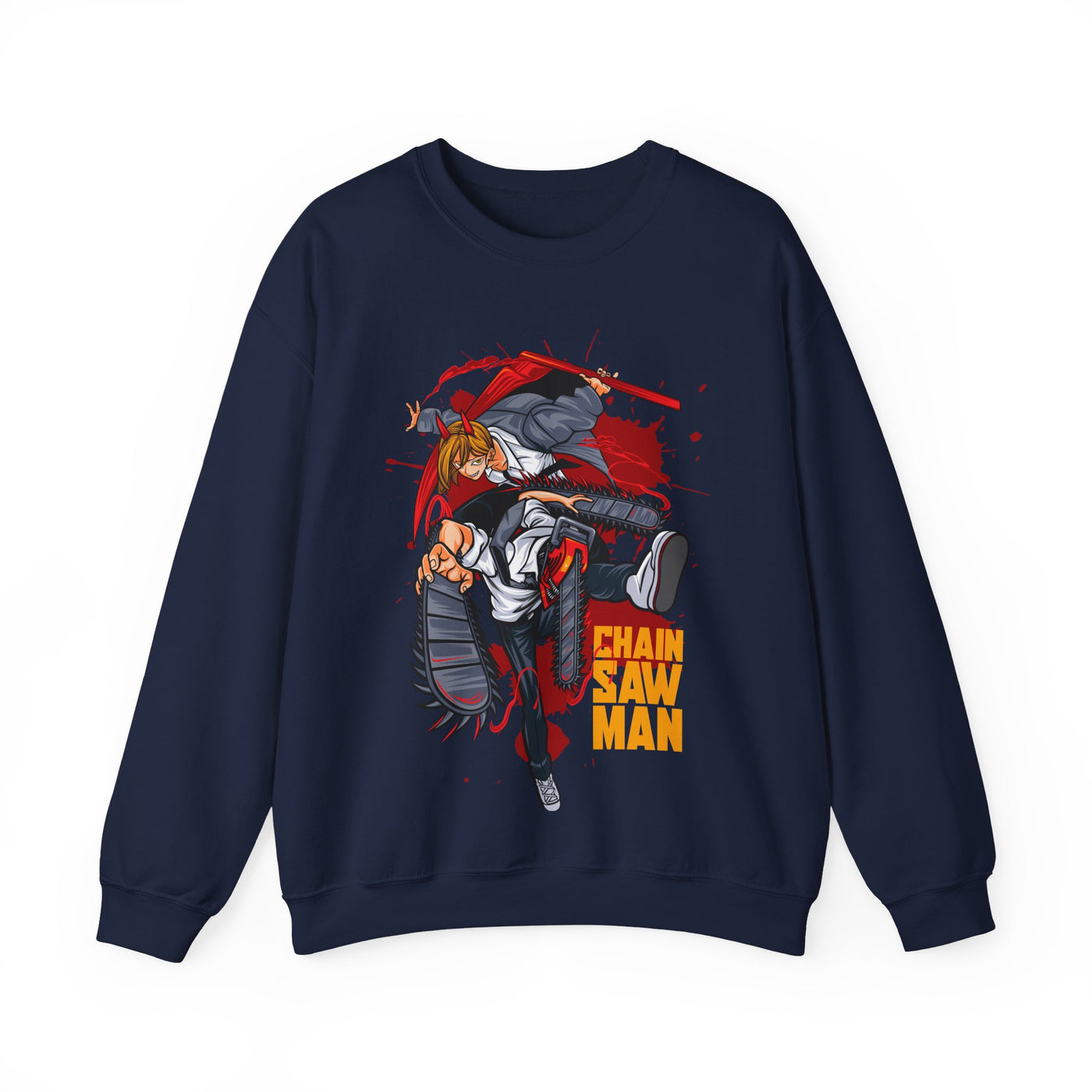 Chainsaw Man -Sweatshirt