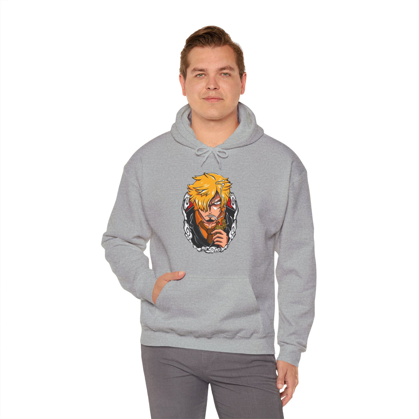 Sanji -Hoodie