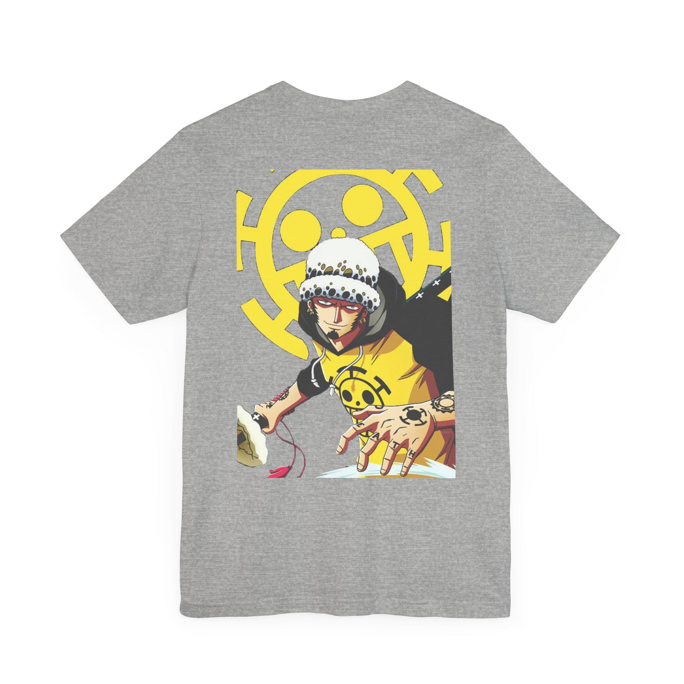 Copy of Trafalgar Law -tshirt