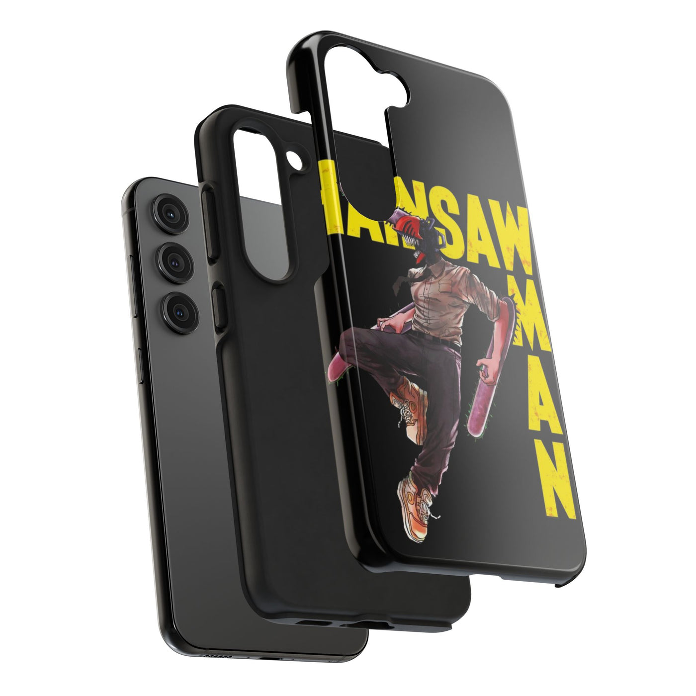 Denji-Phone Cases