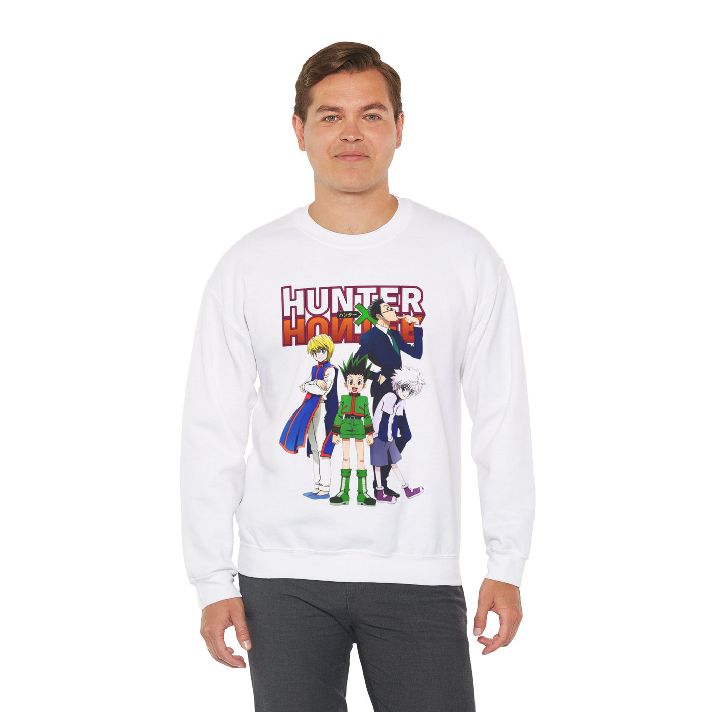 Hunter X Hunter -Sweatshirt