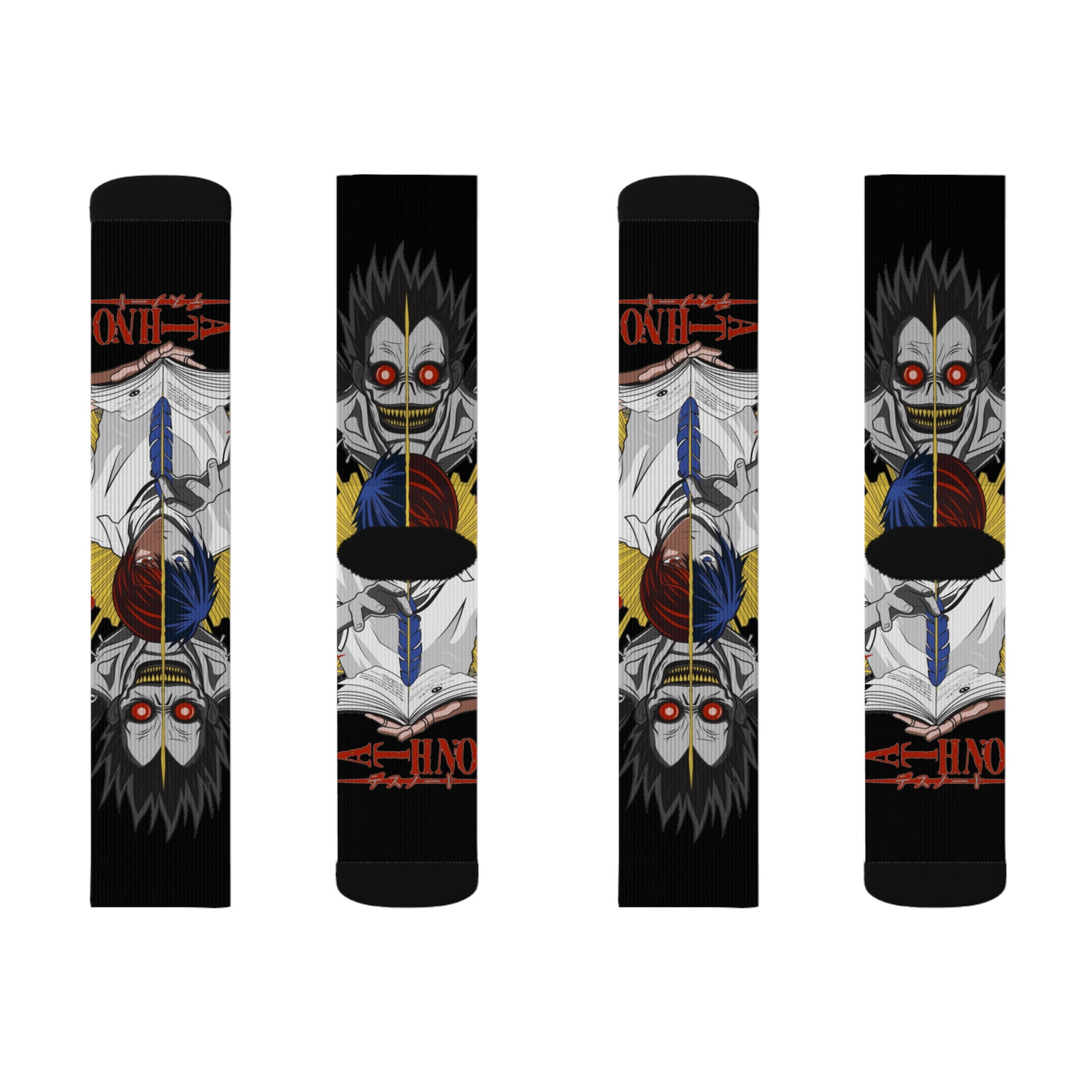 Death Note-Socks