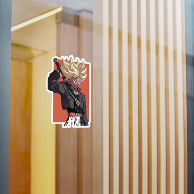 Trunks-Sticker