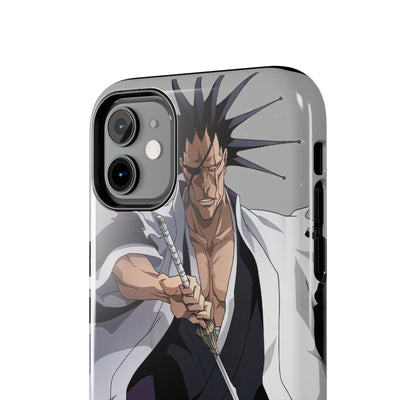 kenpachi-Phone Cases