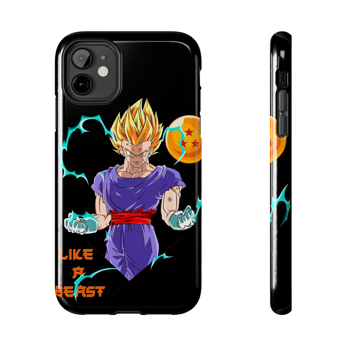 Gohan Saiyan-Phone Cases