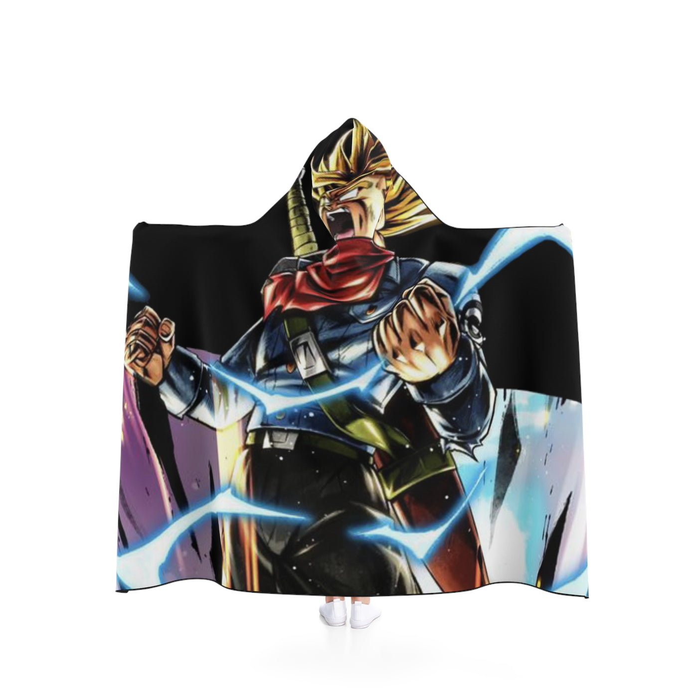 Trunks- Hooded Blanket