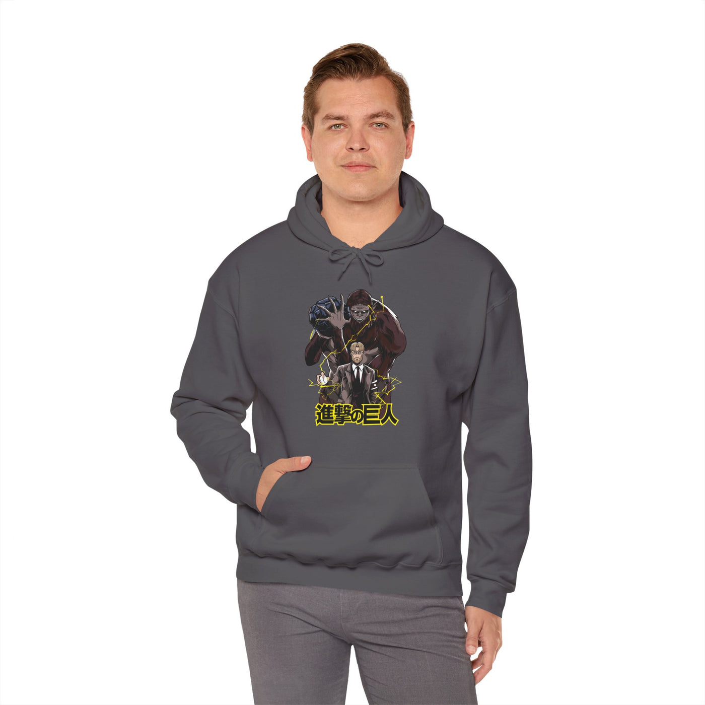 Beast Titan-Hoodie