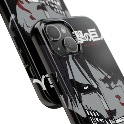 Eren Yeager-Phone Cases