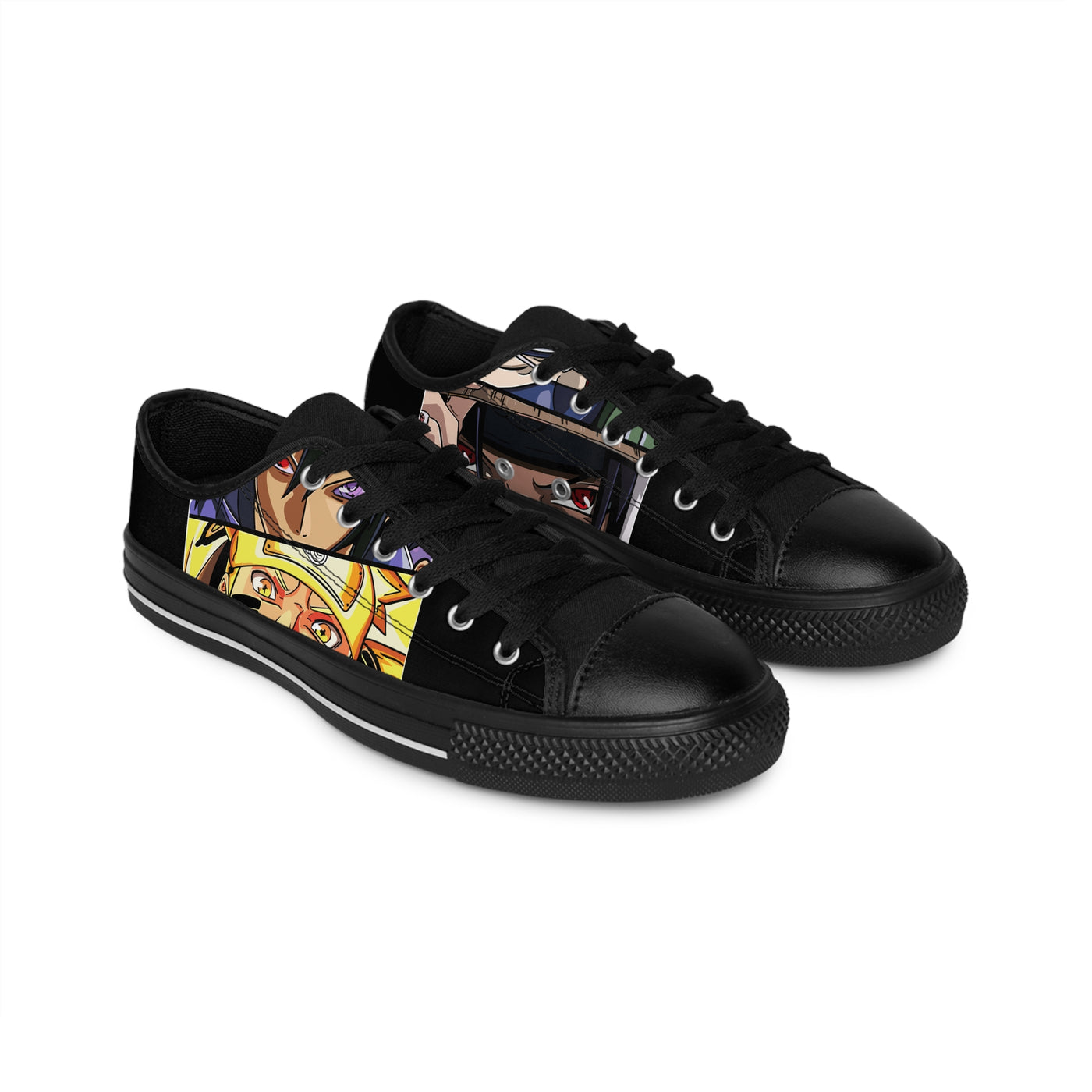 Naruto Shippuden- Low Top